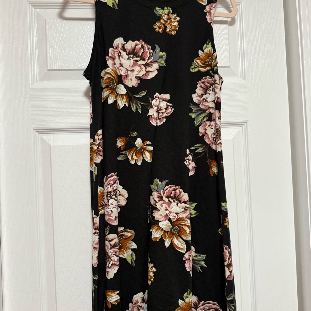 Fortune + Ivy Floral Dress